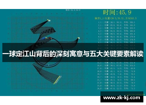 一球定江山背后的深刻寓意与五大关键要素解读