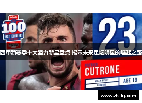 西甲新赛季十大潜力新星盘点 揭示未来足坛明星的崛起之路 西甲新赛季十大潜力新星盘点 揭示未来足坛明星的崛起之路