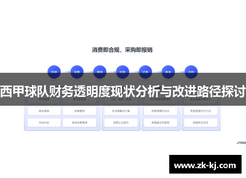 西甲球队财务透明度现状分析与改进路径探讨 西甲球队财务透明度现状分析与改进路径探讨